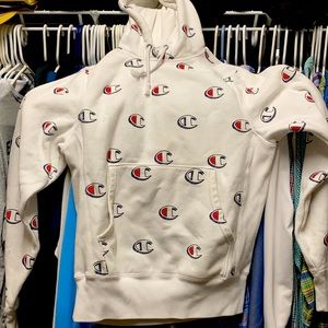 Men’s Champion Hoodie